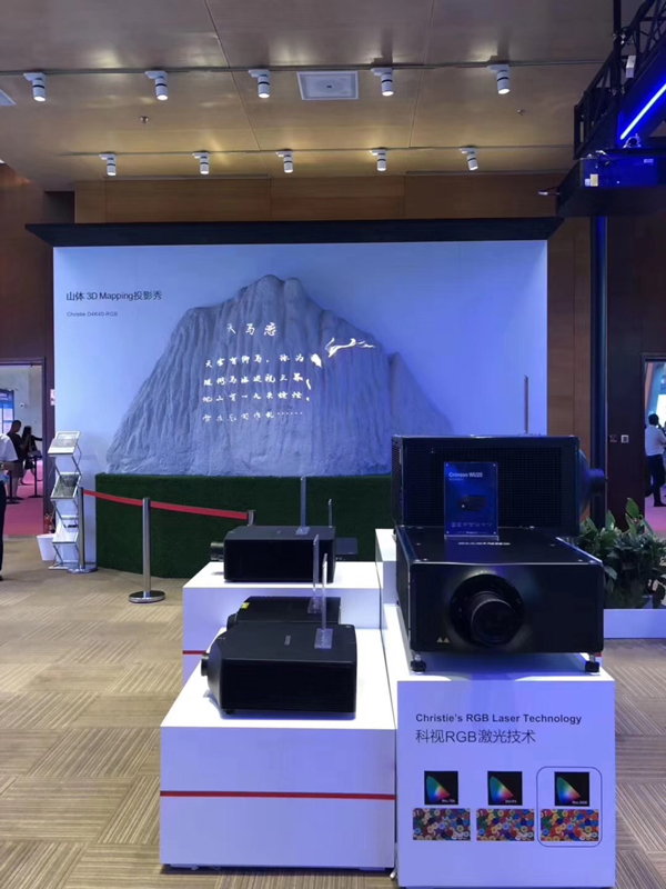InfoComm2019盛大開幕，贏康精彩展出人氣火爆