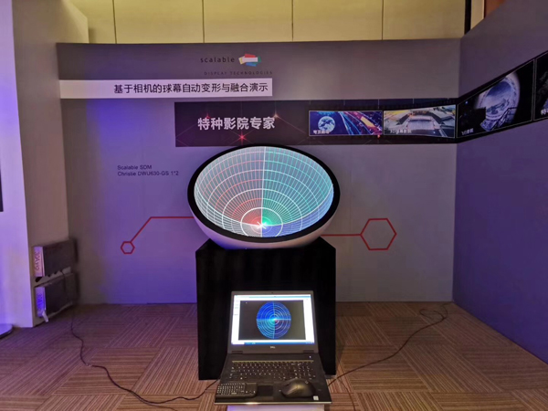 InfoComm2019盛大開幕，贏康精彩展出人氣火爆