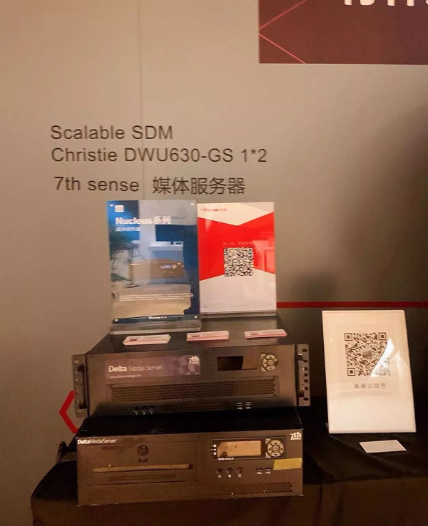 InfoComm2019盛大開幕，贏康精彩展出人氣火爆