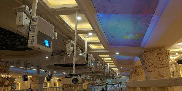 Boxlight助力創意實現 HLD投影機亮相IFC