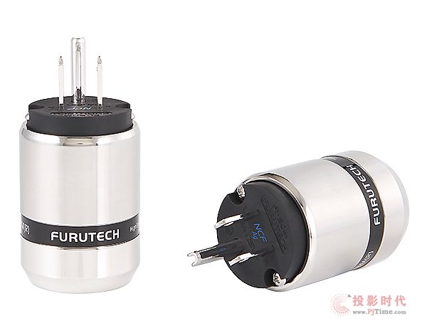 高階好選擇：Furutech電源插頭