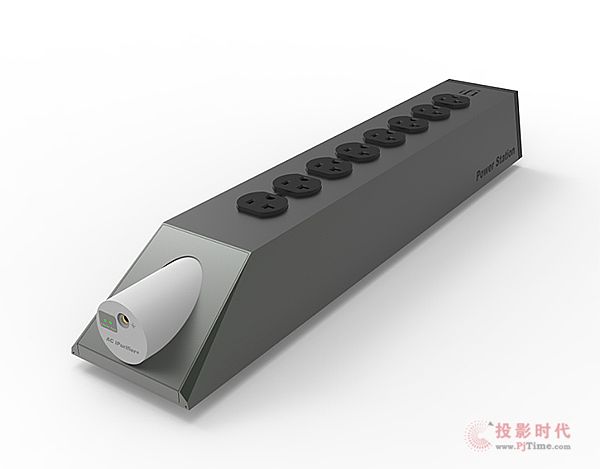 集大成：iFi PowerStation濾波排插