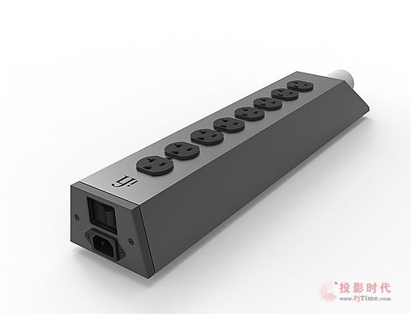 集大成：iFi PowerStation濾波排插