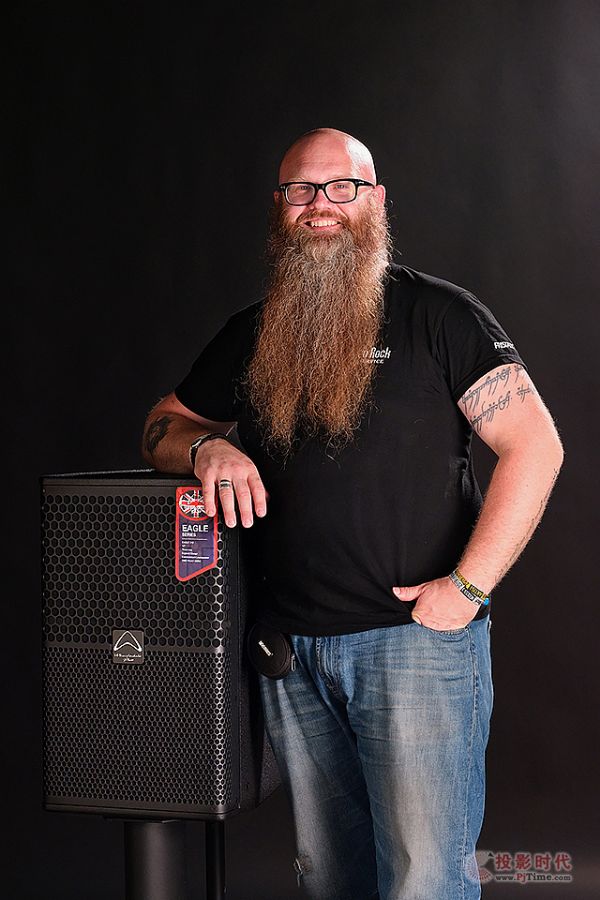 Wharfedale Pro Eagle312lIʘ