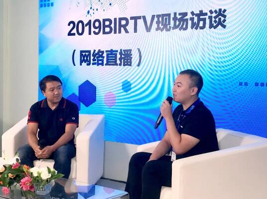 BIRTV2019 | 索貝央視談：領跑超高清 構建新視界