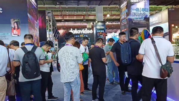 BIRTV2019圓滿落幕 總結洋銘五大看點