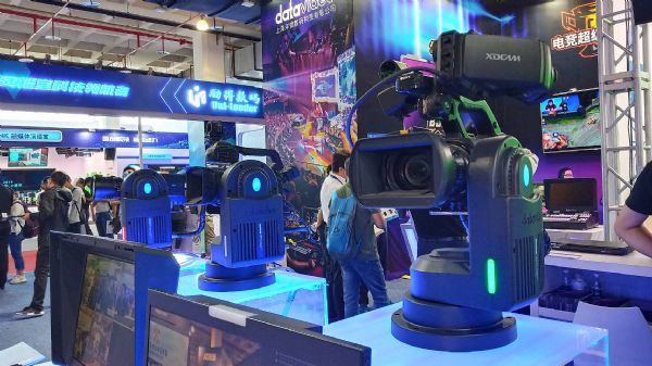 BIRTV2019圓滿落幕 總結洋銘五大看點