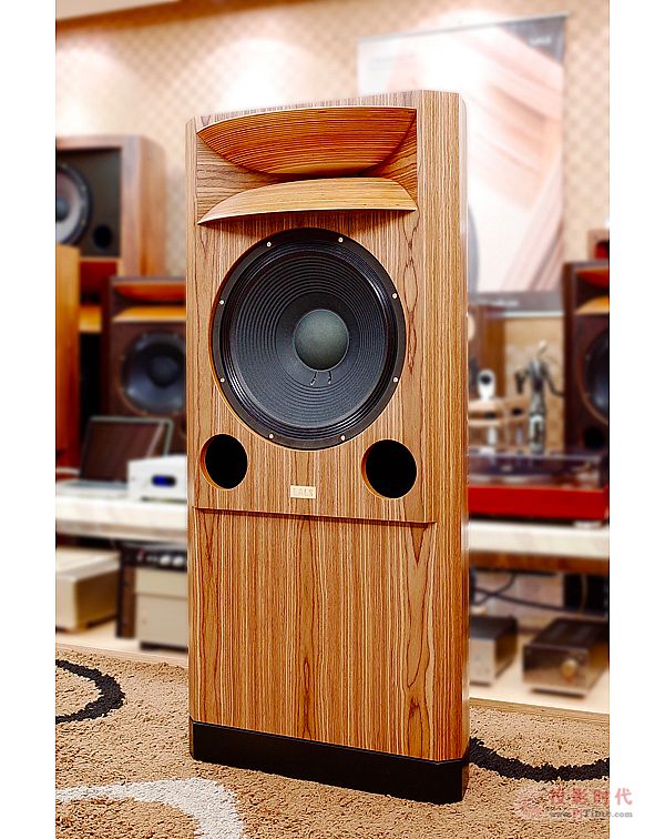 效率高達98dB：LALS Classical 15SE號角音箱