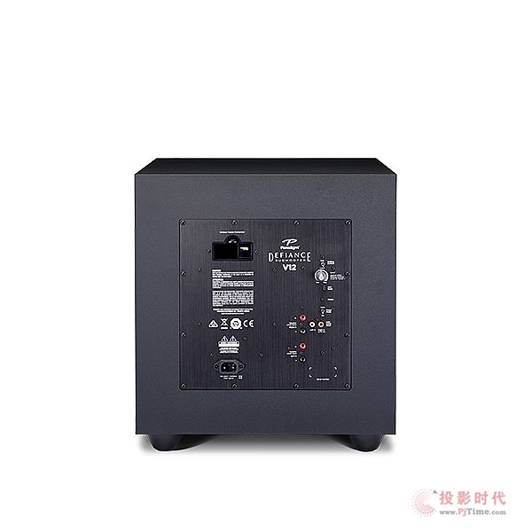 可升級無線傳輸：Paradigm Defiance V12