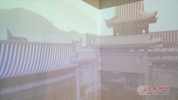 奧圖碼InfoComm 打造“乾隆會”主題展館