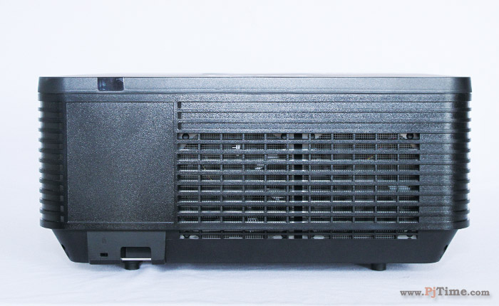 明基激光工程投影機LU9245外觀介紹