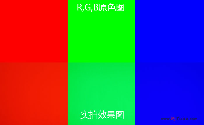 明基激光工程投影機LU9245性能測試