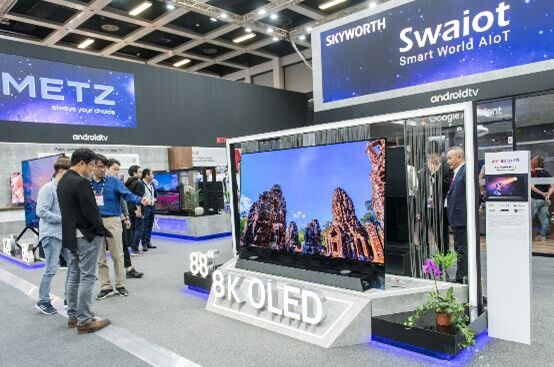 IFA 2019_(ki)չ(chung)SSwaiotСS(lin)״(gu)H_(ti)