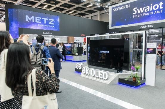 IFA 2019_(ki)չ(chung)SSwaiotСS(lin)״(gu)H_(ti)
