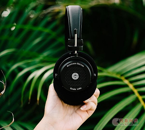 開放式藍牙耳罩耳機：歌德Grado GW100