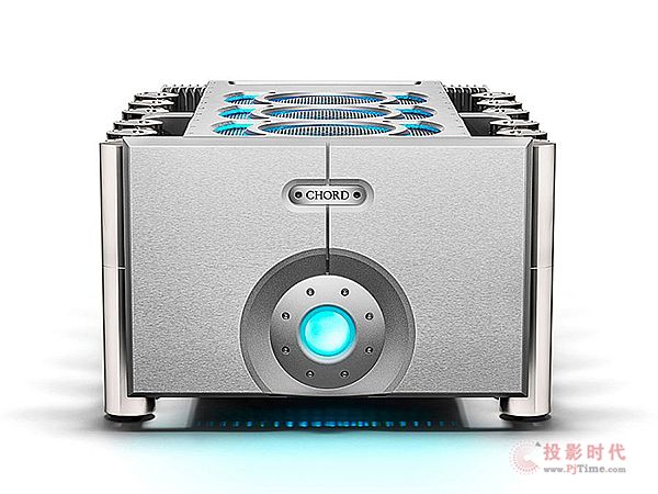 新一代旗艦：Chord Ultima單聲道后級