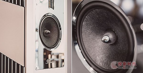 巨型旗艦：柏林之聲Burmester BC350