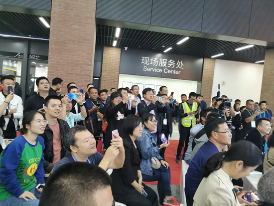 會暢教育亮相第77屆教育裝備展，奏響云視訊技術華章！