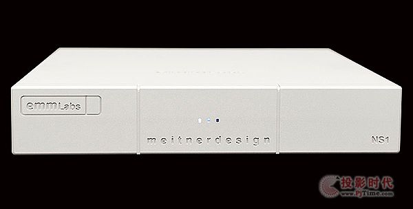 強棒出擊的后發優勢：EMM Labs NS1串流播放器