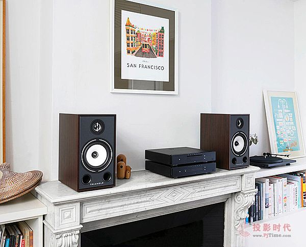 負擔得起的Hi Fi Triangle Borea系列