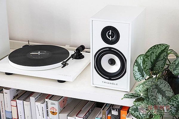 負擔得起的Hi Fi Triangle Borea系列
