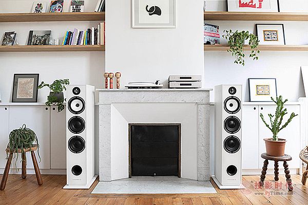 負擔得起的Hi Fi Triangle Borea系列