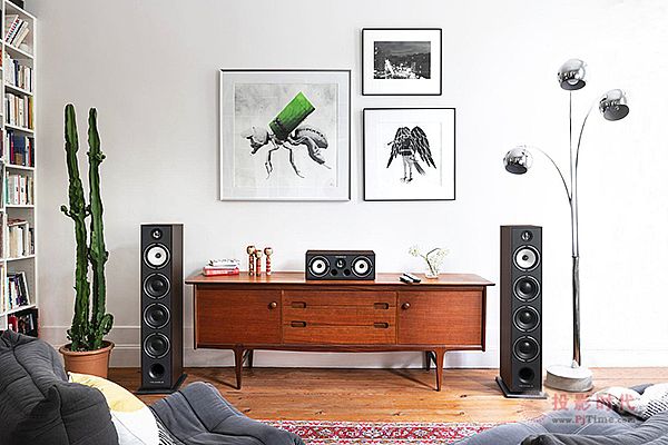 負擔得起的Hi Fi Triangle Borea系列