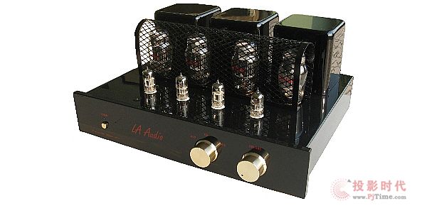 標榜手工打造：LA Audio M-5真空管綜擴