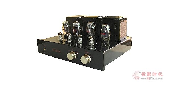 標榜手工打造：LA Audio M-5真空管綜擴