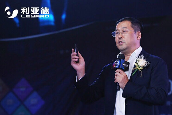 重新定義“視界”——利亞德來了