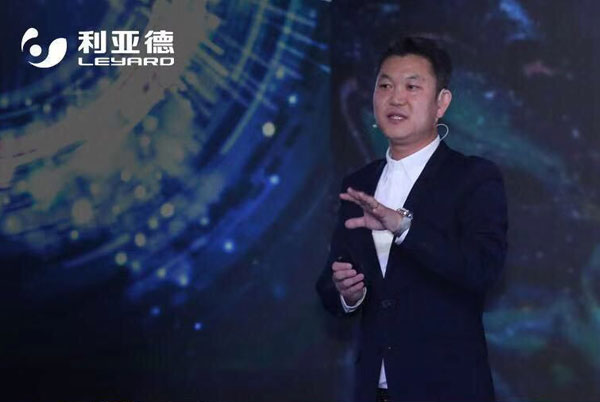 重新定義“視界”——利亞德來了