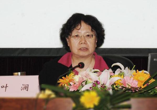 華東師范大學(xué)終身教授葉瀾：要教育公平，更要教育優(yōu)質(zhì)公平！