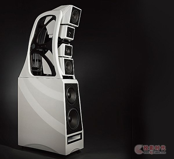 量產版 WilsonAudio Chronosonic XVX