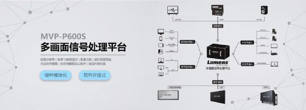 LumensƳ஋̖̎ƽ_ƷMVP-P600S - Ϣҕ InfoAV CHINA - R{ýƷ