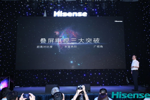 2019年彩電行業10大關鍵詞解讀