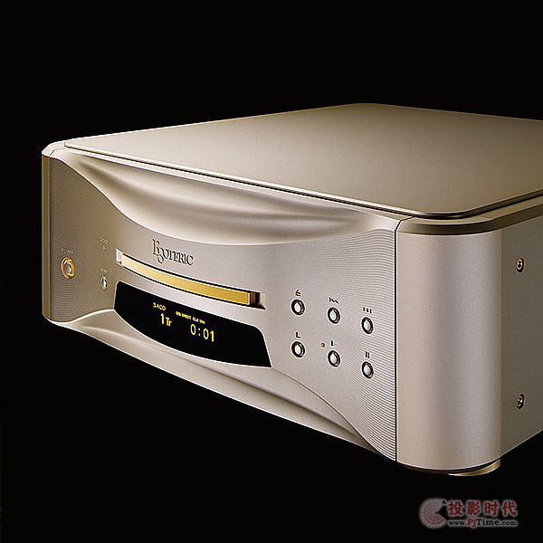 僅50臺：Esoteric Grandioso K1X金色特別版