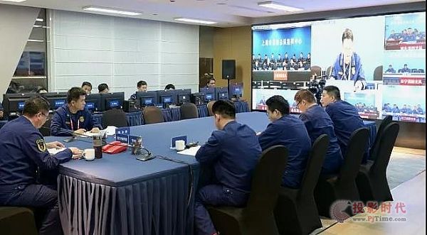 再次護航！華平全力保障第二屆進博會