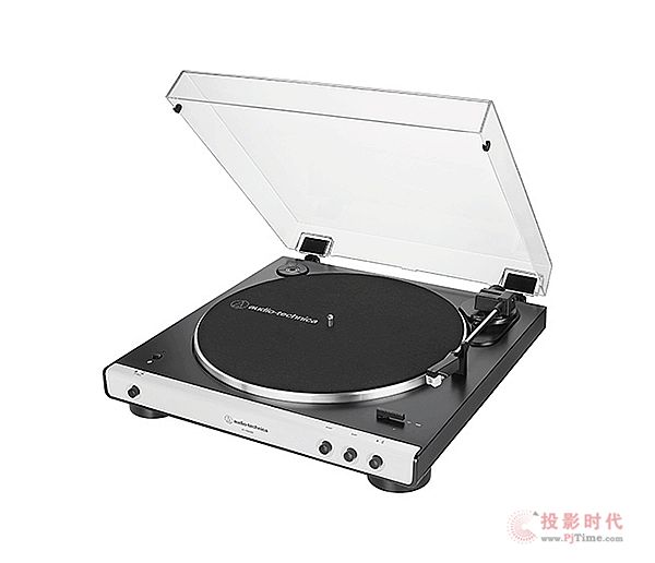 無線傳輸：Audio-Technica鐵三角黑膠唱盤