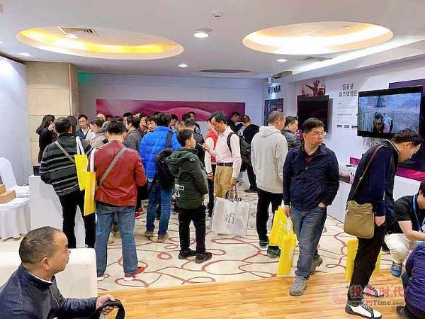 廣州國際音響唱片展