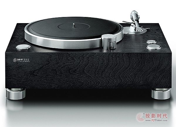 經典重現：Yamaha GT-5000黑膠唱盤