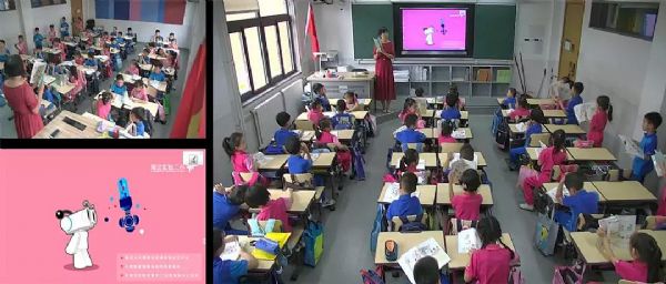 銳取賦能智慧課堂“常態化”讓更多孩子的夢想開花