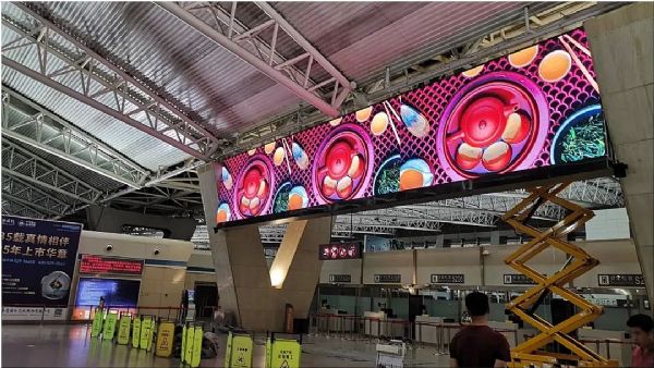 西安咸陽國際機場T2航站樓