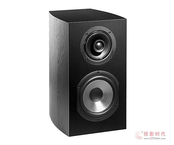 高音中音同軸：Cabasse Antigua 170書架音箱