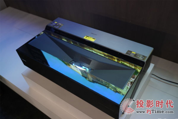 CES：大尺寸彩電“三國殺”到來