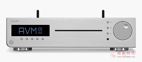 輕松聆聽:AVM CS 2.2 BT一體式綜擴(kuò)