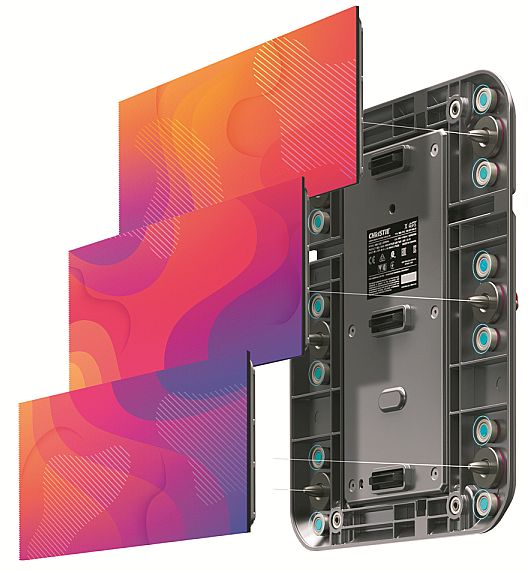 科視Christie為MicroTiles LED配備全新主動式3D功能