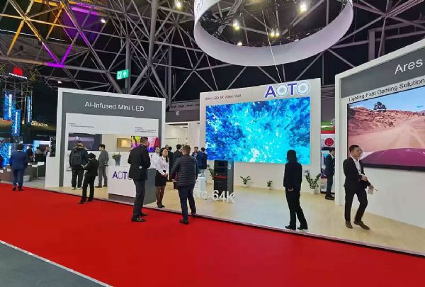 WISE2020_ȫҕ硱MICRO LED@ʾa(chn)Ʒ