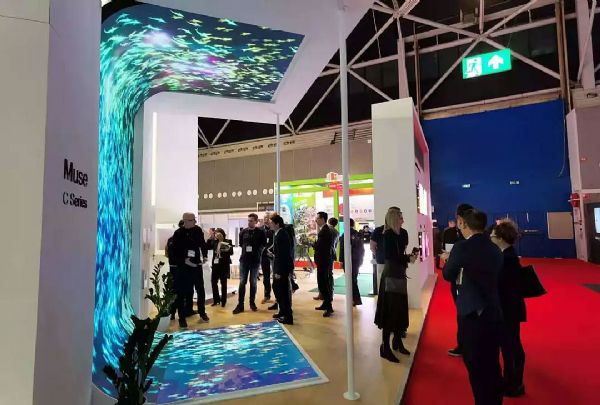 WISE2020_ȫҕ硱MICRO LED@ʾa(chn)Ʒ