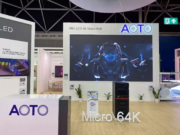 WISE2020_ȫҕ硱MICRO LED@ʾa(chn)Ʒ