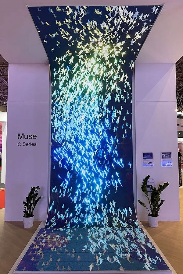 WISE2020_ȫҕ硱MICRO LED@ʾa(chn)Ʒ